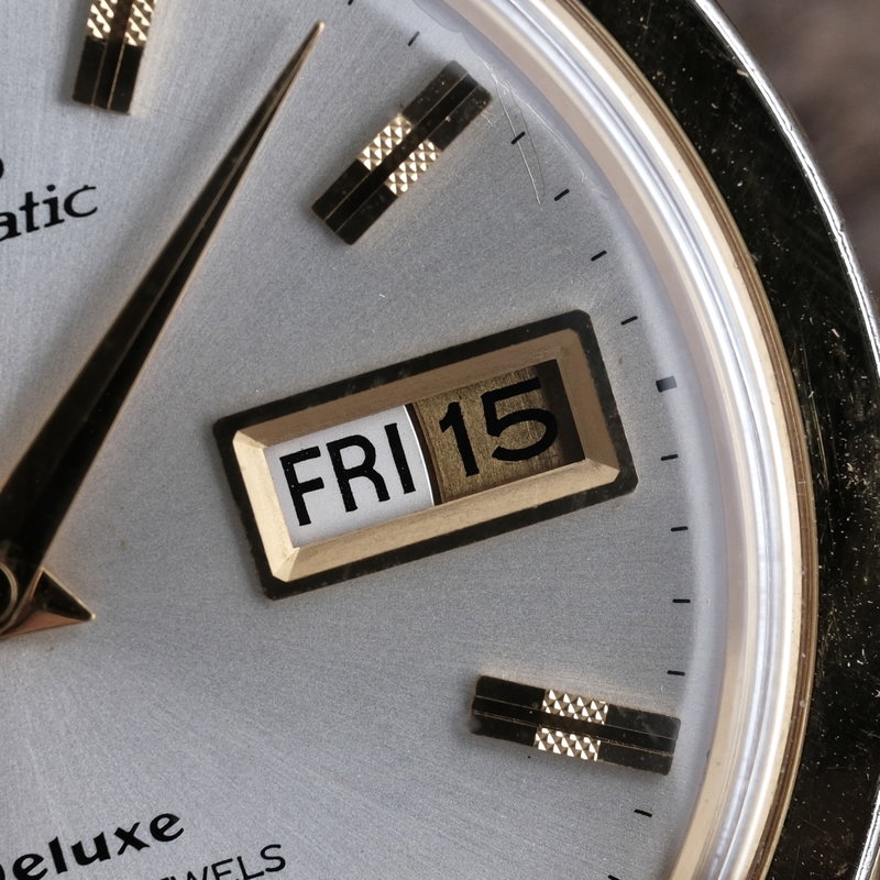 Seiko Seiko - Sportsmatic Deluxe - Ingen mindstepris - 7619-9040 - Mænd - 1966 vintage watch - image 10