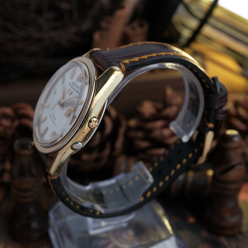 Seiko Seiko - Sportsmatic Deluxe - No reserve price - 7619-9030 - Men - 1966 vintage watch - image 4
