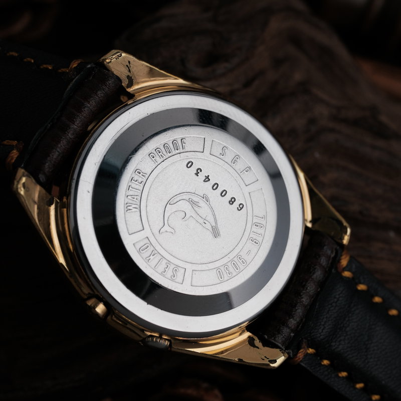 Seiko Seiko - Sportsmatic Deluxe - No reserve price - 7619-9030 - Men - 1966 vintage watch - image 9