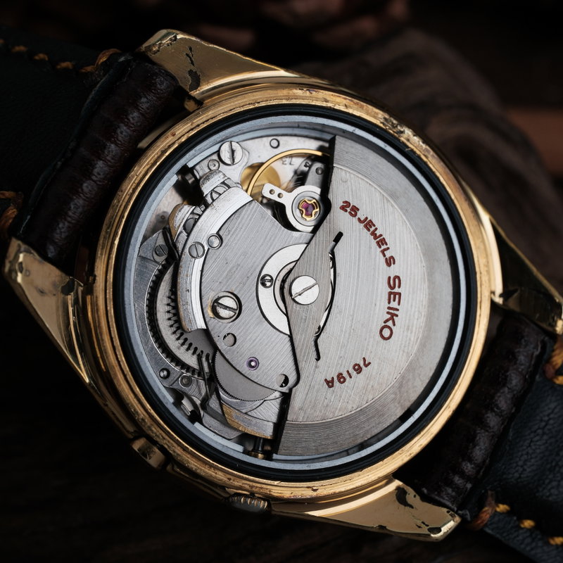 Seiko Seiko - Sportsmatic Deluxe - No reserve price - 7619-9030 - Men - 1966 vintage watch - image 13