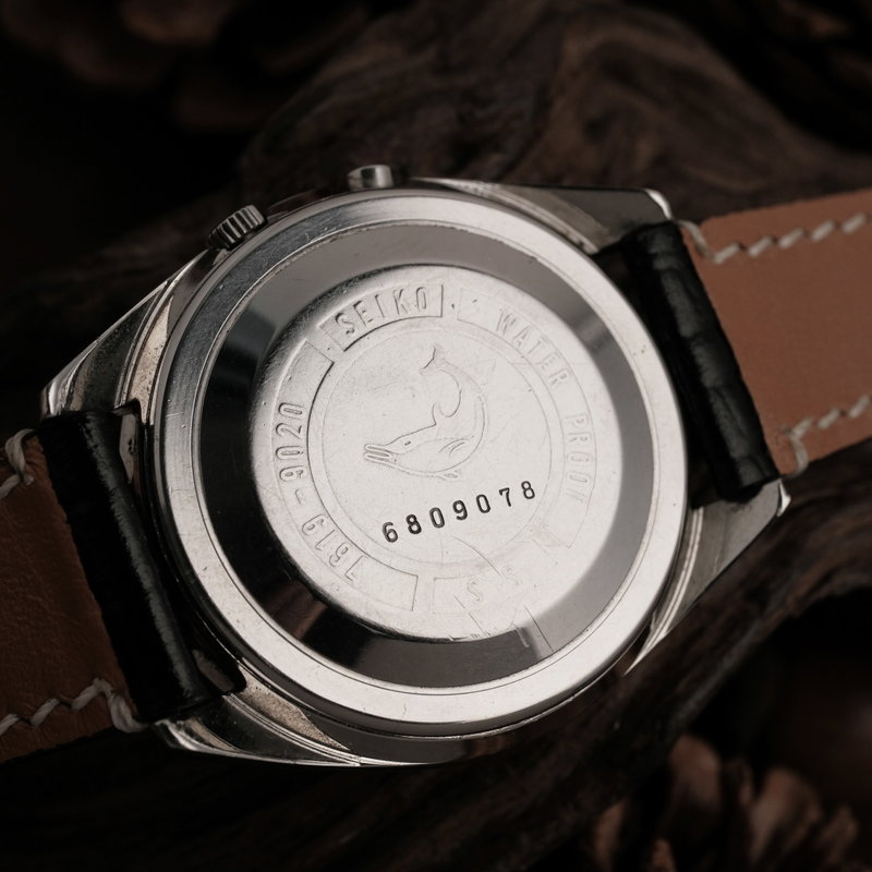 Seiko Seiko - Sportsmatic Deluxe - Ingen mindstepris - 7619-9020 - Mænd - 1966 vintage watch - image 10