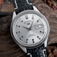 Seiko Sportsmatic Deluxe 7619-9030 (1967) - image 1