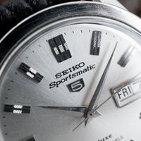 Seiko Sportsmatic Deluxe 7619-9030 (1967) - image 11
