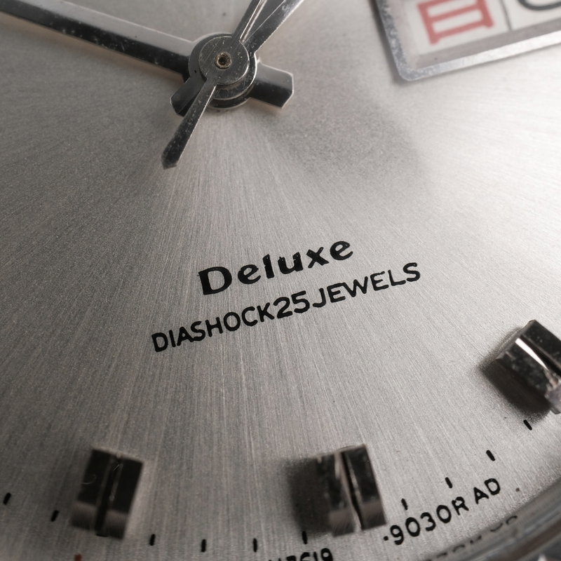 Seiko Seiko - Sportsmatic Deluxe Fluted Bezel - Ingen mindstepris - 7619-9070 - Mænd - 1967 vintage watch - image 9