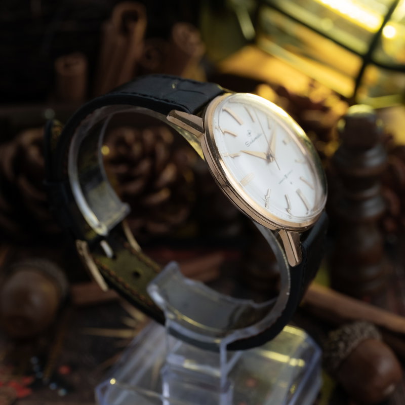 Seiko Seiko - Seikomatic - Sin precio de reserva - J14074DE - Hombre - 1963 vintage watch - image 8