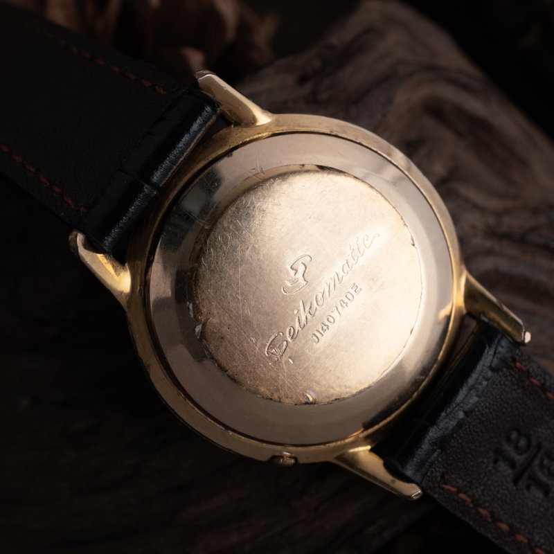 Seiko Seiko - Seikomatic - Sin precio de reserva - J14074DE - Hombre - 1963 vintage watch - image 5
