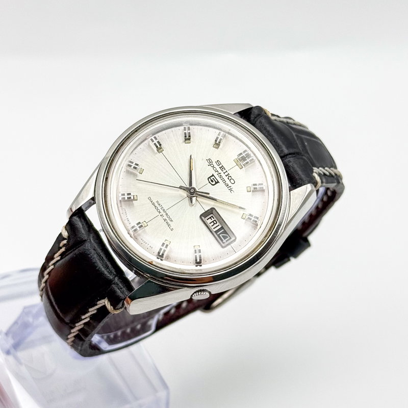 Seiko Seiko - Sportsmatic 5 - Sin precio de reserva - 6619-9010 - Hombre - 1966 vintage watch - image 9