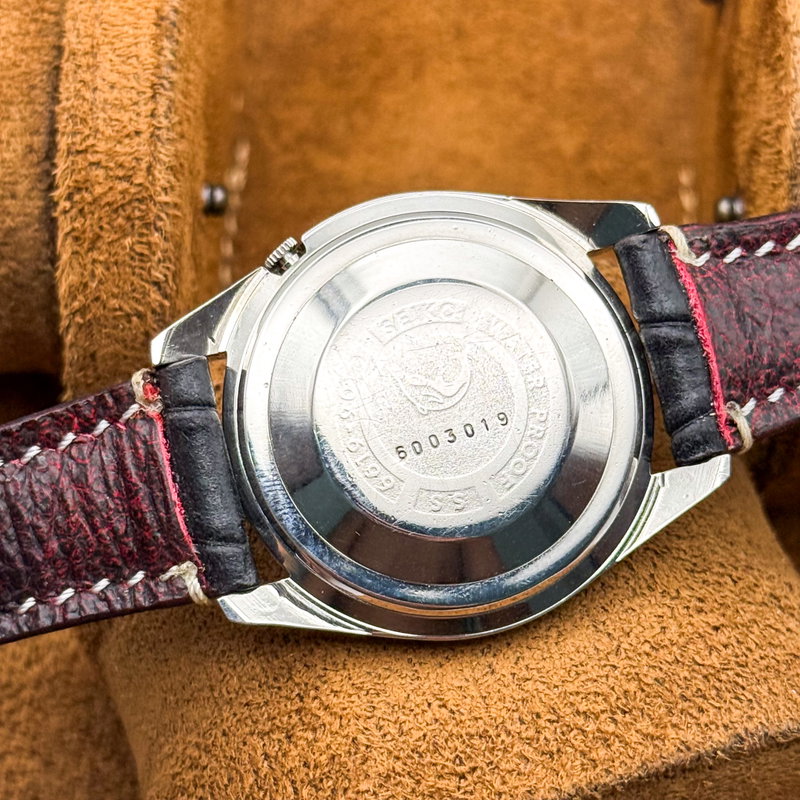 Seiko Seiko - Sportsmatic 5 - Sin precio de reserva - 6619-9010 - Hombre - 1966 vintage watch - image 20