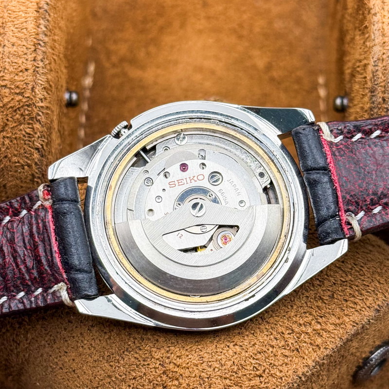 Seiko Seiko - Sportsmatic 5 - Sin precio de reserva - 6619-9010 - Hombre - 1966 vintage watch - image 22