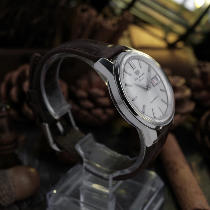 Seiko Seiko - Sportsmatic Deluxe - Sans prix de réserve - 7619-7030 - Homme - 1965 vintage watch - image 3