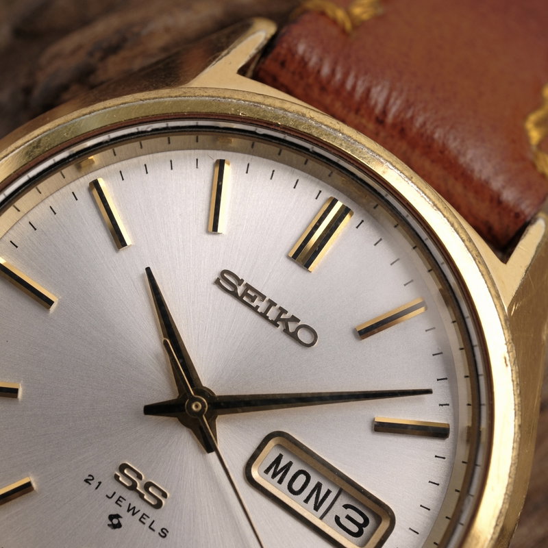Seiko Seiko - SS - Ohne mindestpreis - 6306-8020 - Herren - 1976 vintage watch - image 5
