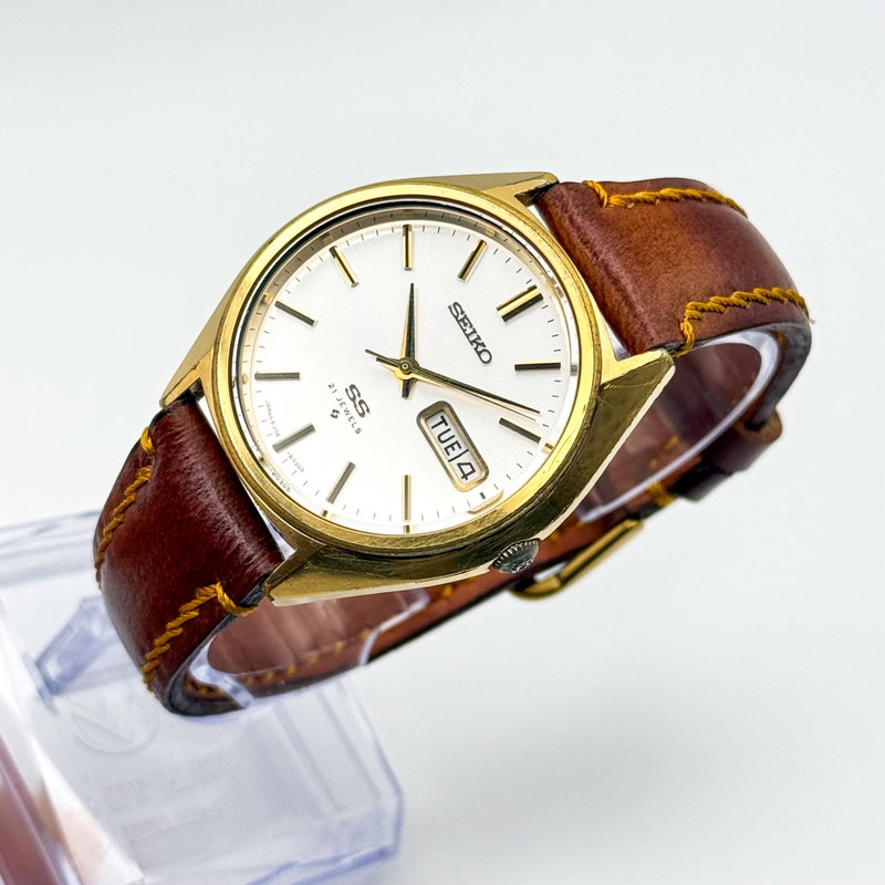 Seiko Seiko - SS - Ohne mindestpreis - 6306-8020 - Herren - 1976 vintage watch - image 15