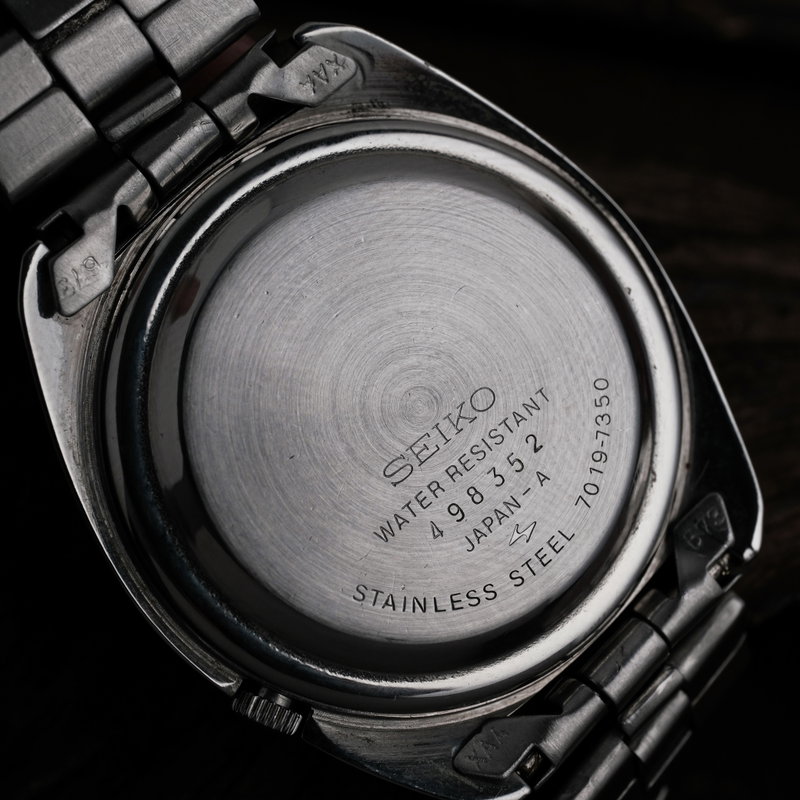 Seiko 5 Actus 7019-7350 (1974) - image 6
