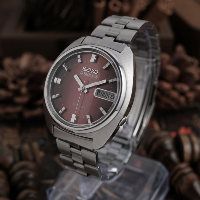 Seiko 5 Actus 7019-7350 (1974) - image 7