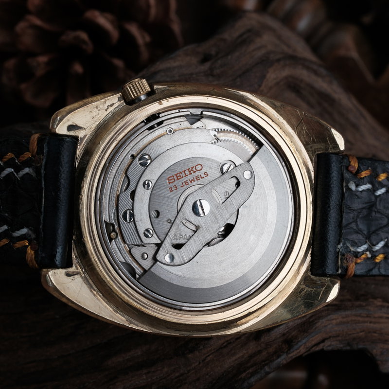 Seiko Seiko - 5 Actus SS - No reserve price - 6106-8420 - Men - 1970 vintage watch - image 12