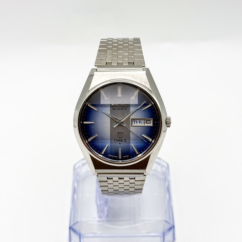 Seiko Seiko - Type II - Ingen mindstepris - 0903-8140 - Mænd - 1976 vintage watch - image 2