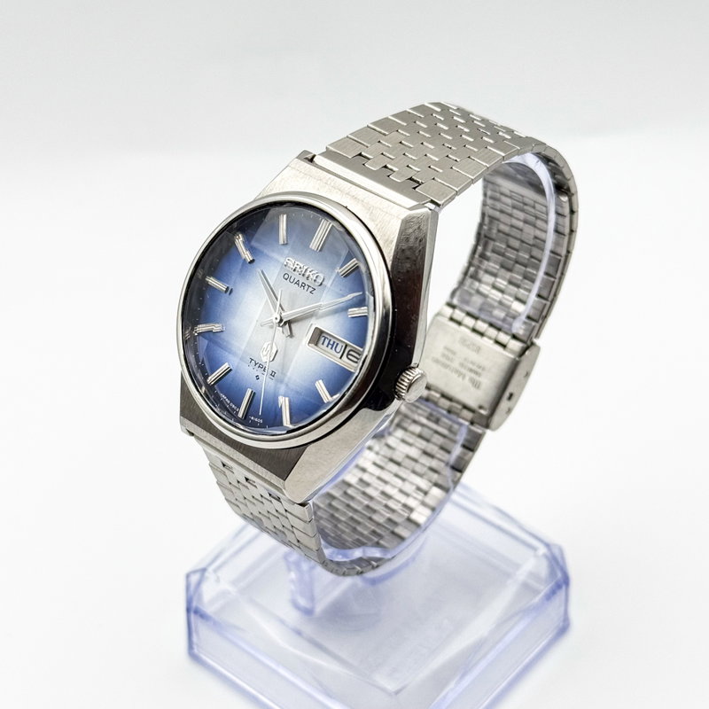 Seiko Seiko - Type II - Ingen mindstepris - 0903-8140 - Mænd - 1976 vintage watch - image 4