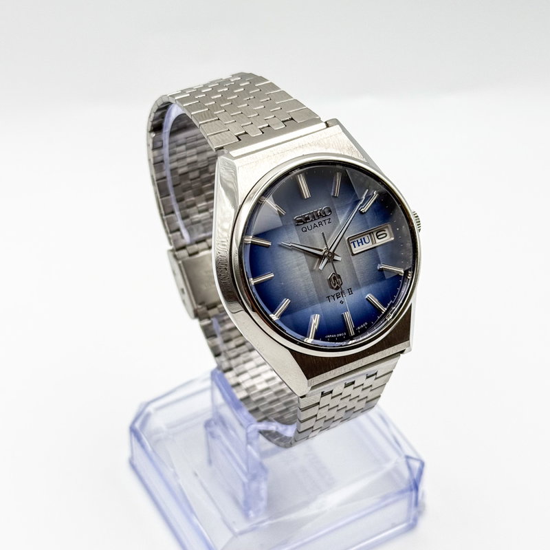 Seiko Seiko - Type II - Ingen mindstepris - 0903-8140 - Mænd - 1976 vintage watch - image 5