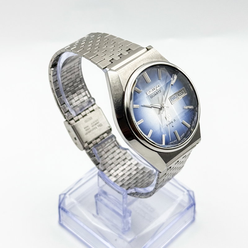 Seiko Seiko - Type II - Ingen mindstepris - 0903-8140 - Mænd - 1976 vintage watch - image 6