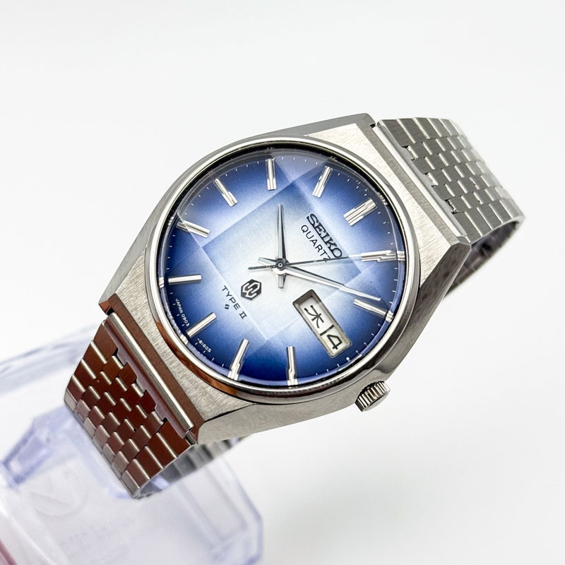 Seiko Seiko - Type II - Ingen mindstepris - 0903-8140 - Mænd - 1976 vintage watch - image 10