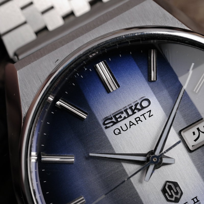 Seiko Seiko - Type II - Ingen mindstepris - 0903-8140 - Mænd - 1976 vintage watch - image 15
