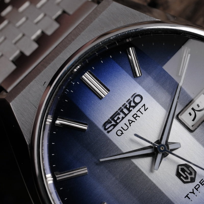 Seiko Seiko - Type II - Ingen mindstepris - 0903-8140 - Mænd - 1976 vintage watch - image 16
