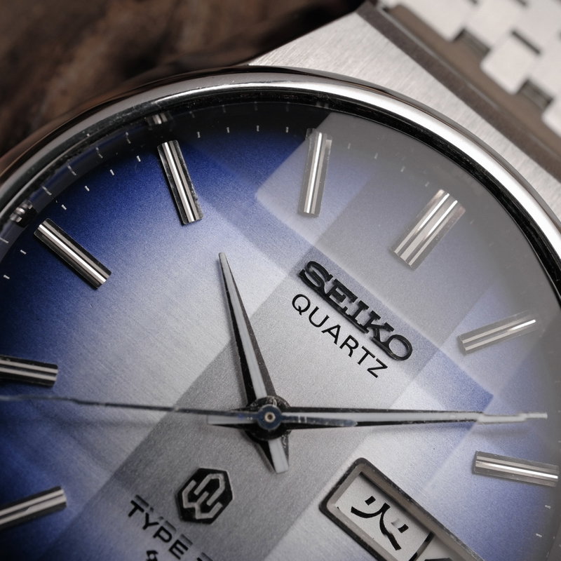 Seiko Seiko - Type II - Ingen mindstepris - 0903-8140 - Mænd - 1976 vintage watch - image 17