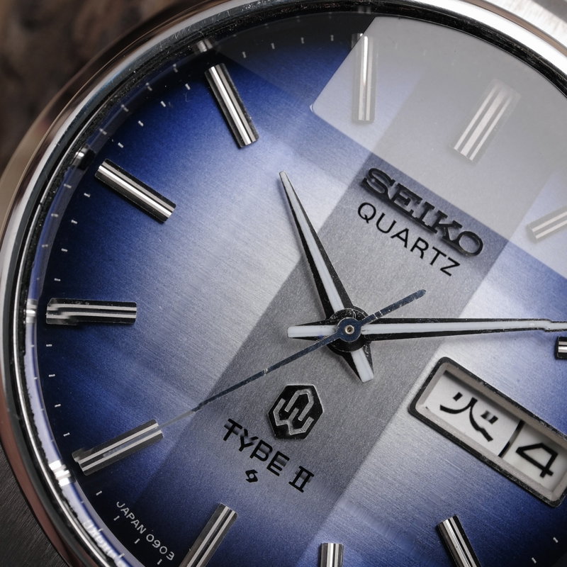 Seiko Seiko - Type II - Ingen mindstepris - 0903-8140 - Mænd - 1976 vintage watch - image 18