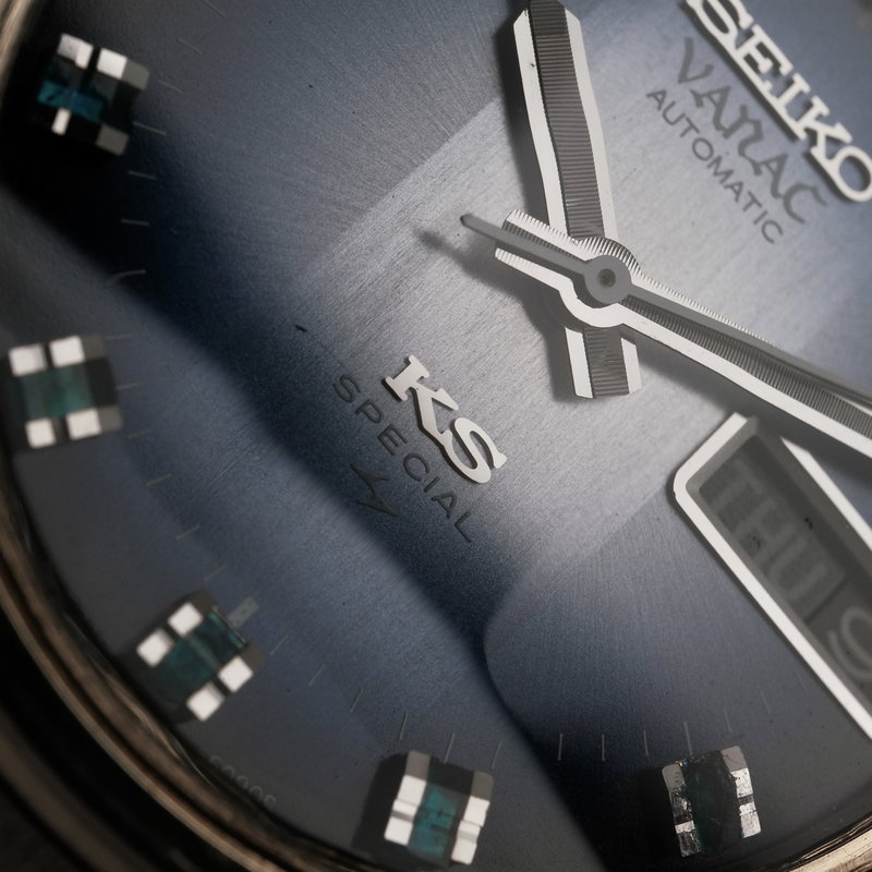 Seiko King Seiko Vanac 'Serviced' 5246-6030 (1973) - image 4