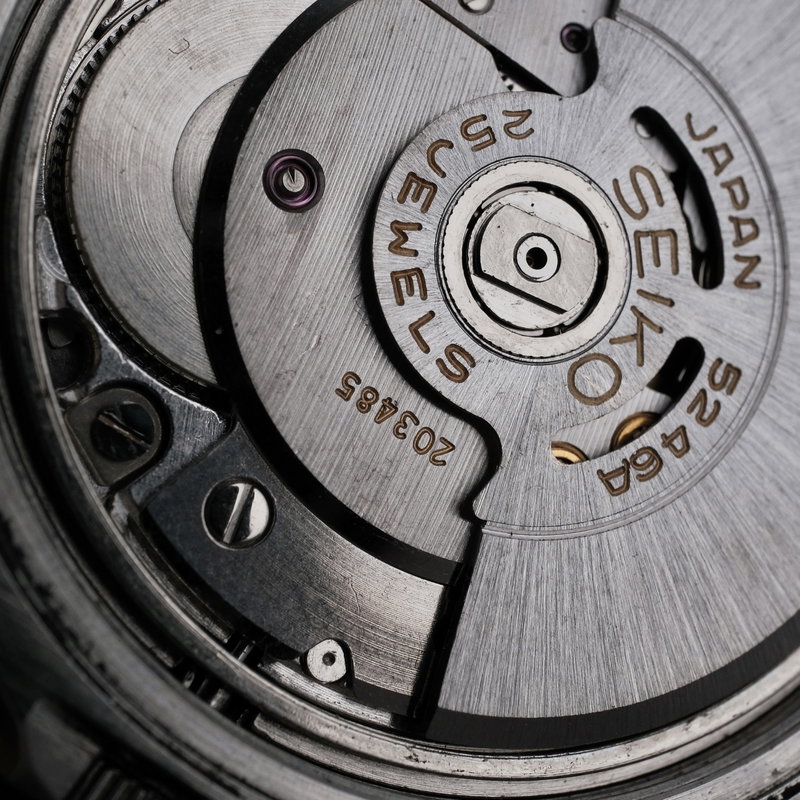 Seiko King Seiko Vanac 'Serviced' 5246-6030 (1973) - image 10