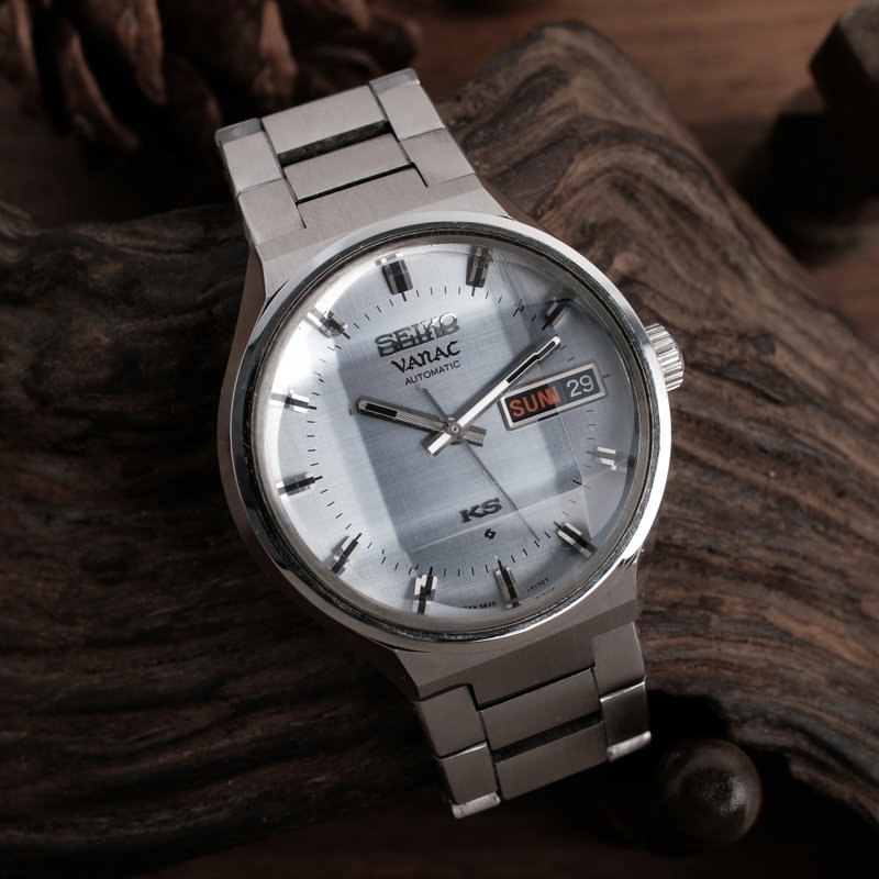 Seiko King Seiko Vanac 'Serviced' 5626-7210 (1973) - image 3