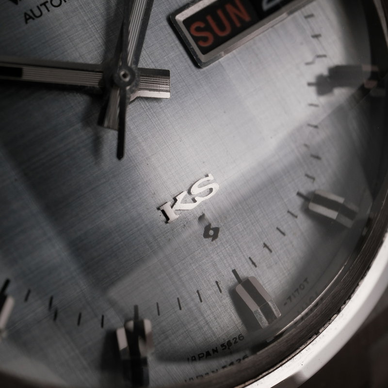 Seiko King Seiko Vanac 'Serviced' 5626-7210 (1973) - image 4