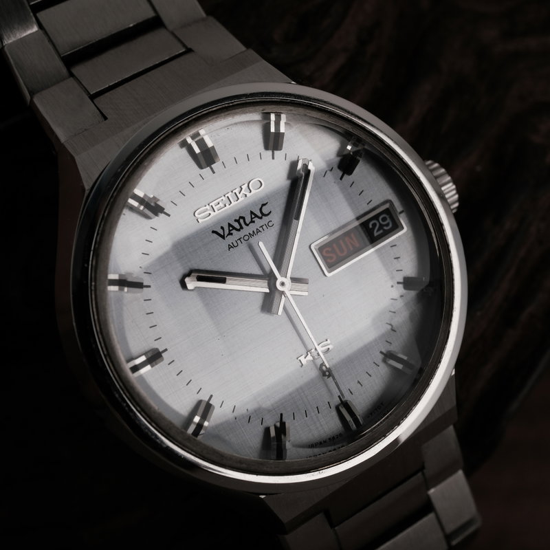 Seiko King Seiko Vanac 'Serviced' 5626-7210 (1973) - image 5