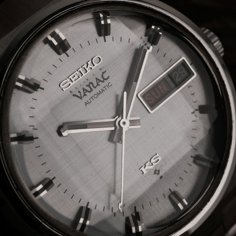 Seiko King Seiko Vanac 'Serviced' 5626-7210 (1973) - image 8
