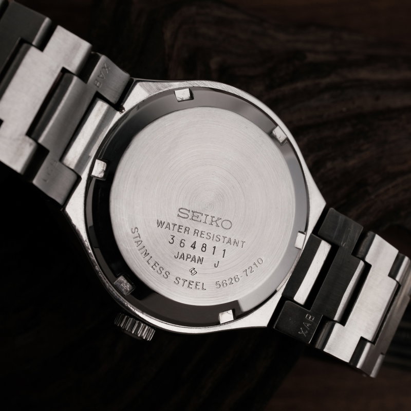 Seiko King Seiko Vanac 'Serviced' 5626-7210 (1973) - image 9