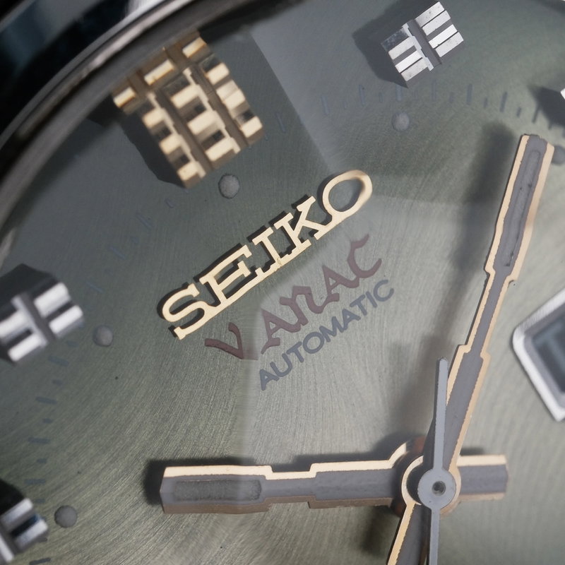 Seiko Seiko - King Seiko Vanac Special - 5256-6000 - Herren - 1973 vintage watch - image 15