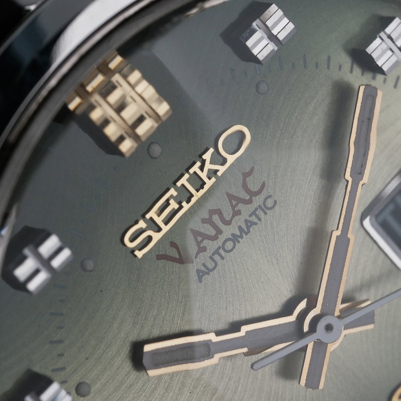 Seiko Seiko - King Seiko Vanac Special - 5256-6000 - Herren - 1973 vintage watch - image 18