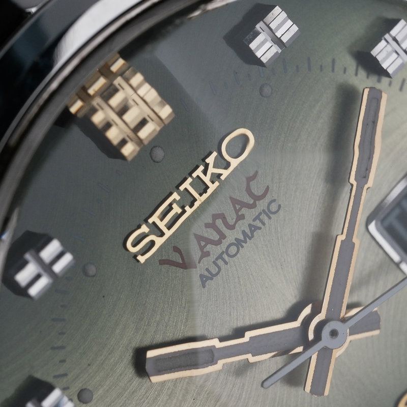 Seiko Seiko - King Seiko Vanac Special - 5256-6000 - Herren - 1973 vintage watch - image 19
