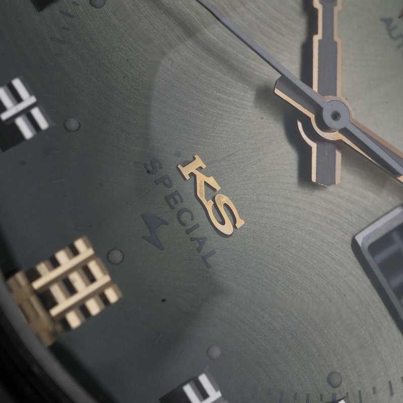 Seiko Seiko - King Seiko Vanac Special - 5256-6000 - Herren - 1973 vintage watch - image 20