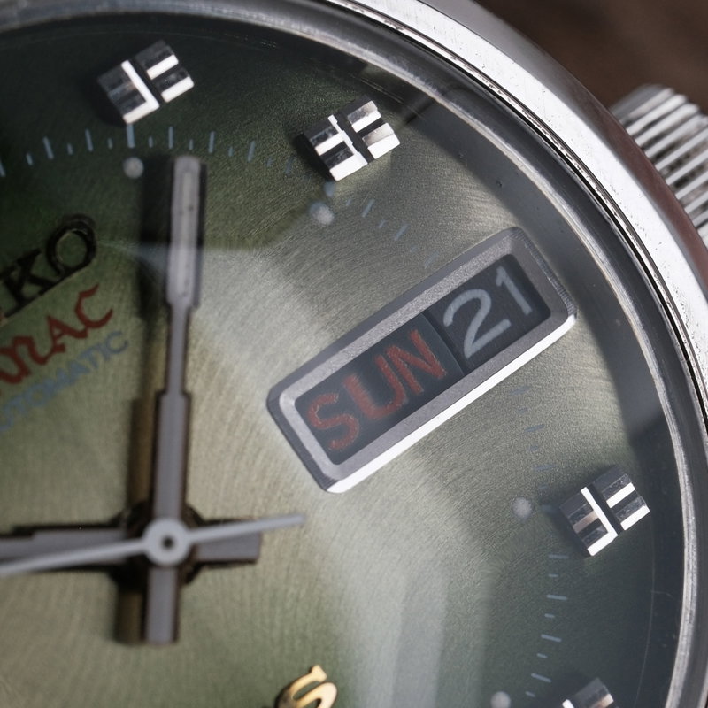 Seiko Seiko - King Seiko Vanac Special - 5256-6000 - Herren - 1973 vintage watch - image 22