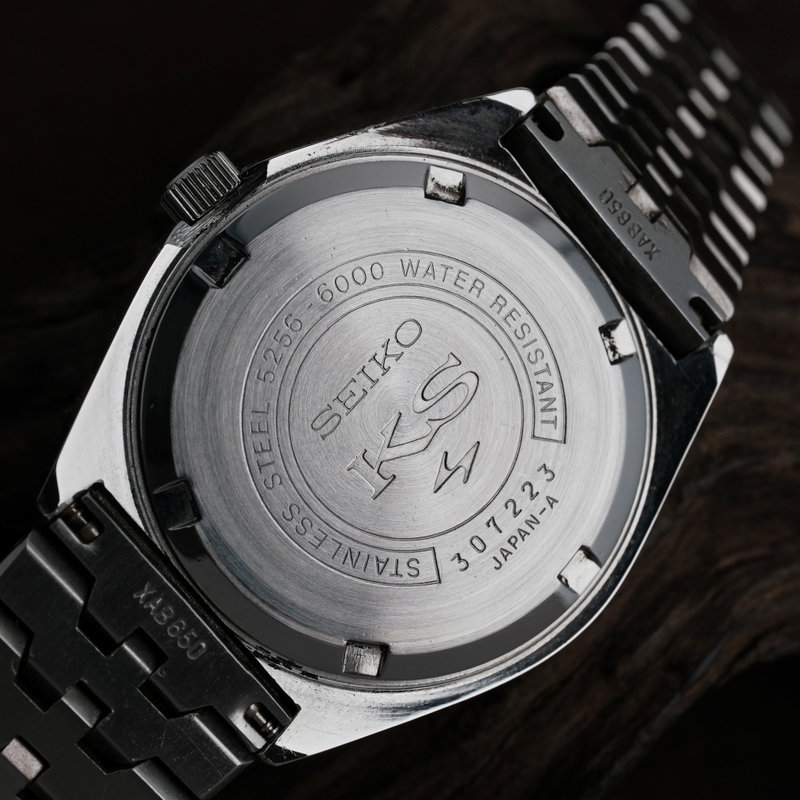 Seiko Seiko - King Seiko Vanac Special - 5256-6000 - Herren - 1973 vintage watch - image 26