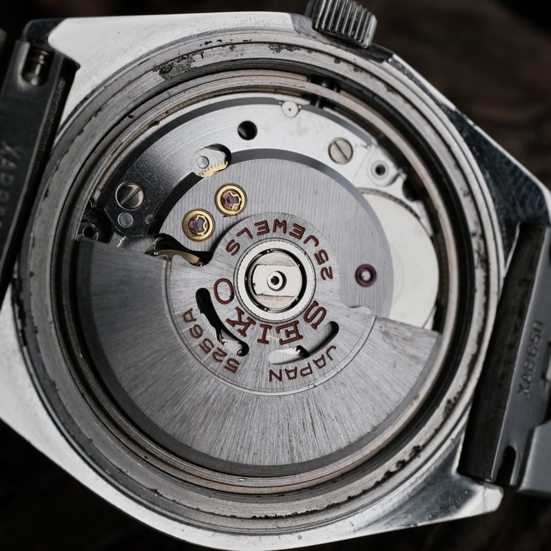 Seiko Seiko - King Seiko Vanac Special - 5256-6000 - Herren - 1973 vintage watch - image 29