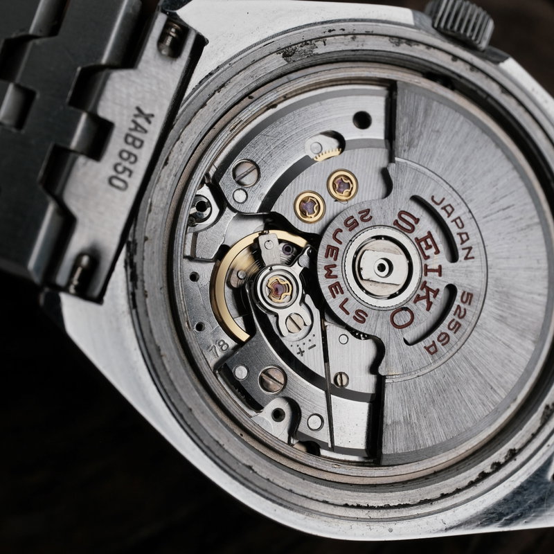 Seiko Seiko - King Seiko Vanac Special - 5256-6000 - Herren - 1973 vintage watch - image 30