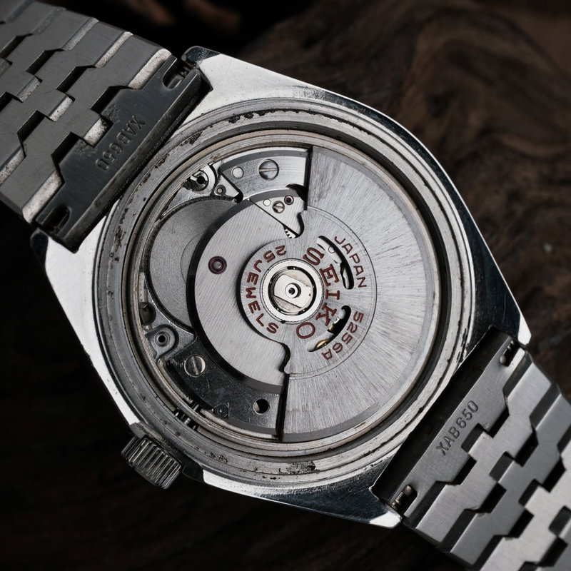 Seiko Seiko - King Seiko Vanac Special - 5256-6000 - Herren - 1973 vintage watch - image 31