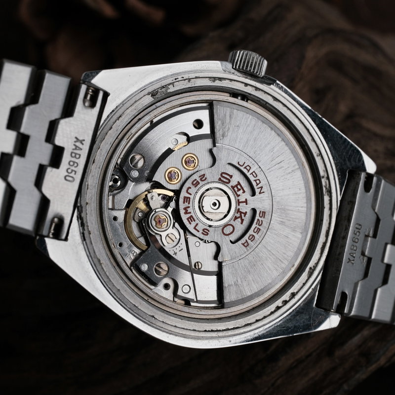 Seiko Seiko - King Seiko Vanac Special - 5256-6000 - Herren - 1973 vintage watch - image 33