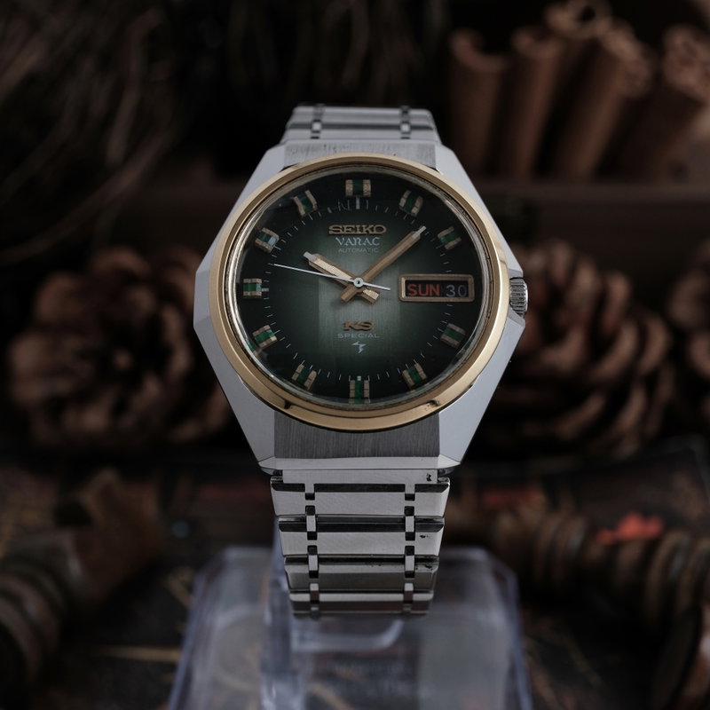 Seiko King Seiko Vanac Special 5246-6030 (1973) - image 2