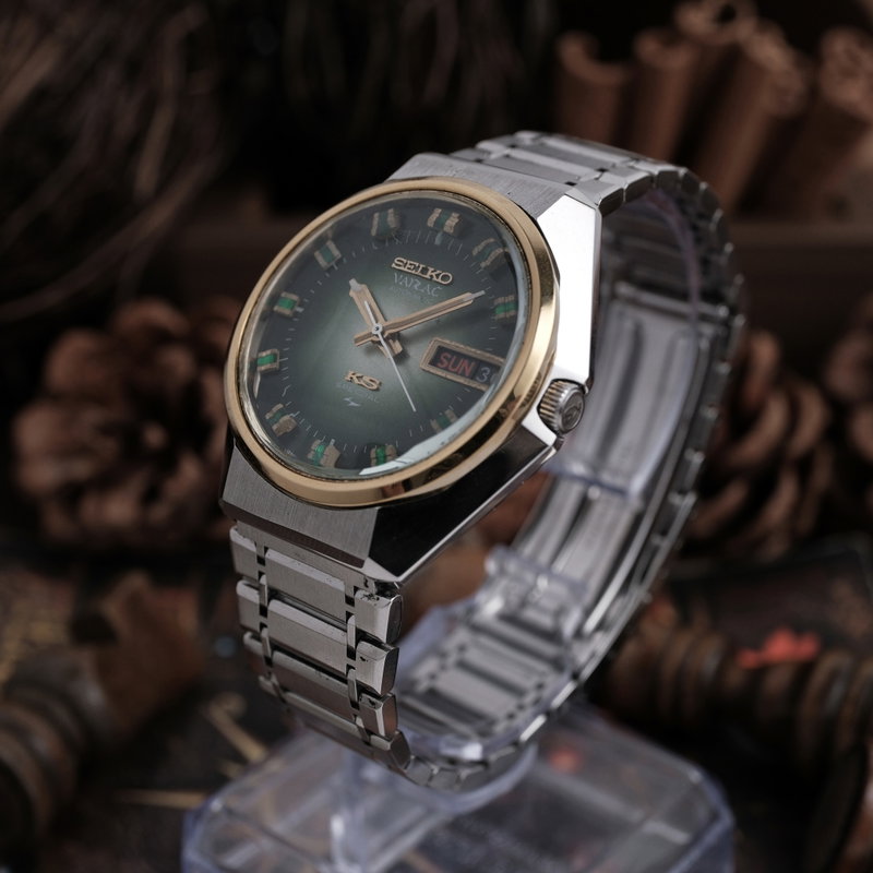 Seiko King Seiko Vanac Special 5246-6030 (1973) - image 3