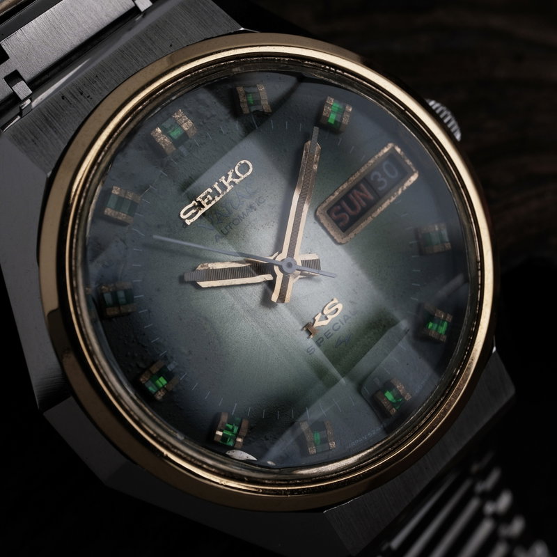 Seiko King Seiko Vanac Special 5246-6030 (1973) - image 10