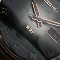 Seiko King Seiko Vanac Special 5246-6030 (1973) - image 11