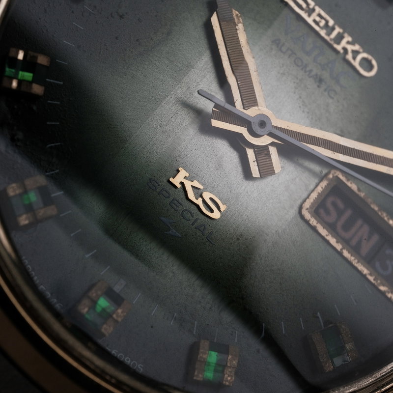 Seiko King Seiko Vanac Special 5246-6030 (1973) - image 11